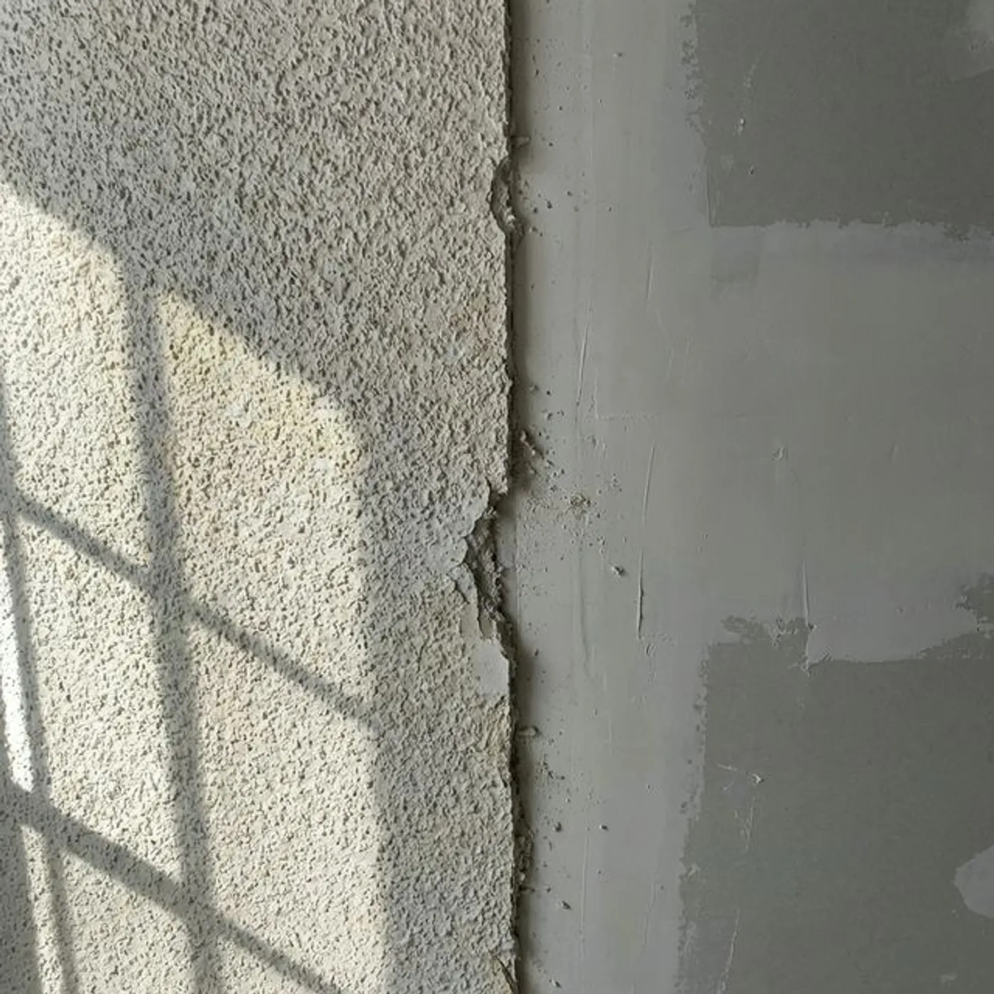 Popcorn ceiling removal and drywall work in Oildale, CA