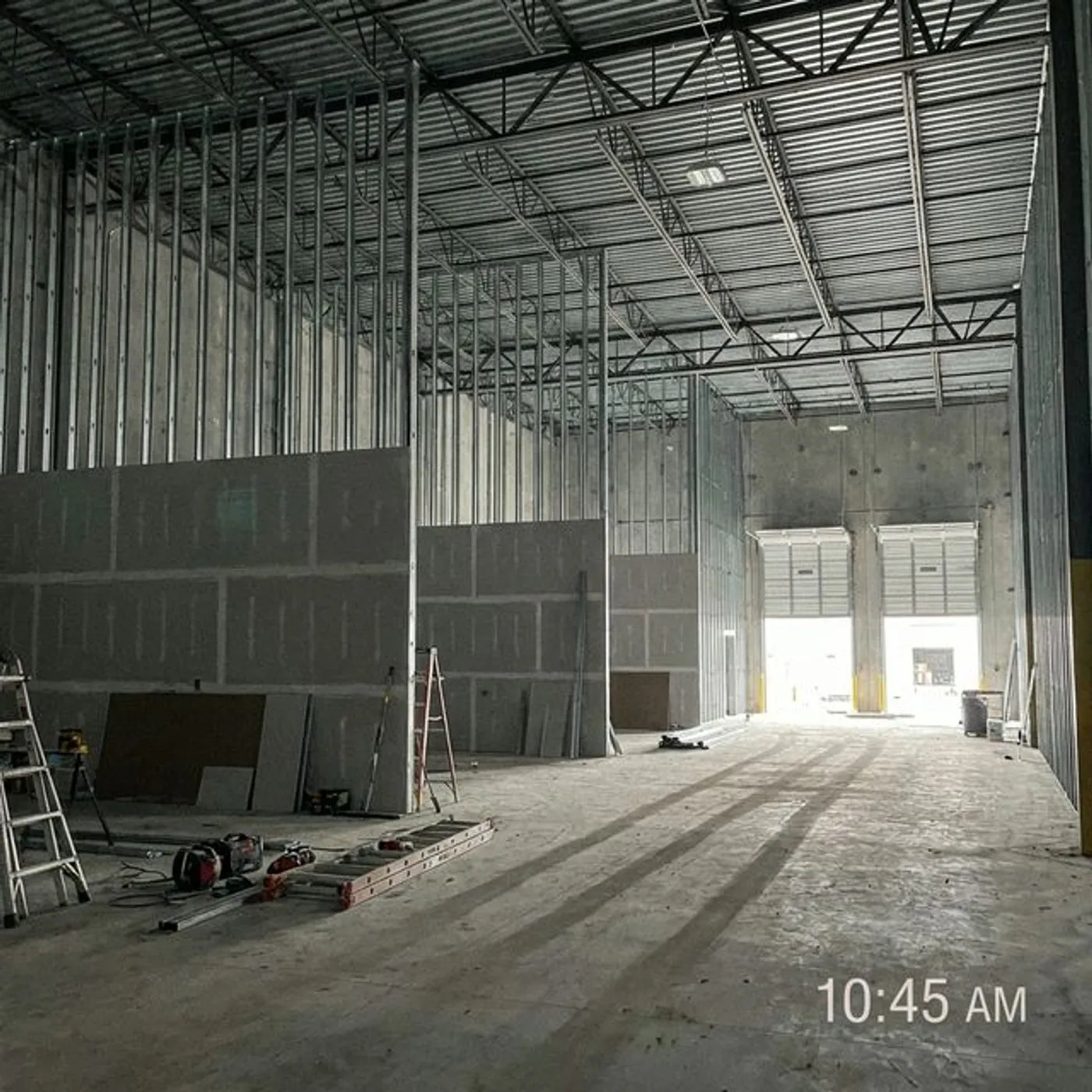 Commercial drywall systems in Bakersfield CA