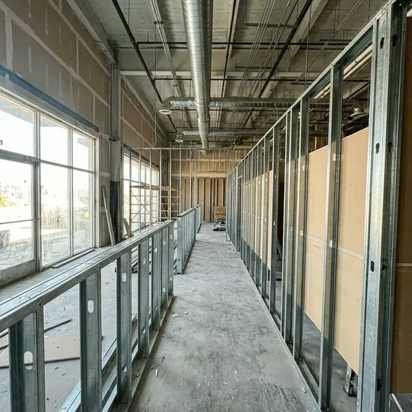 Commercial drywall systems in Bakersfield CA